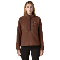 Patagonia Womens Retro Pile Marsupial Fleece Pullover...