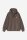 Carhartt WIP Hooded Vista Sweatshirt (tobacco garment dyed)
