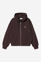 Carhartt WIP W Hooded Casey Jacket (palisander/silver)