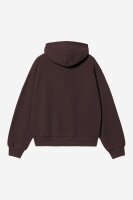 Carhartt WIP W Hooded Casey Jacket (palisander/silver)