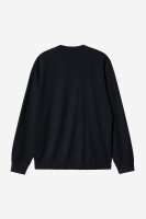 Carhartt WIP Madison Sweater (dark navy/wax)