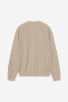 Carhartt WIP Madison Sweater (fleur de sel/wax)