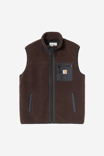 Carhartt WIP Prentis Vest Liner (palisander/black)