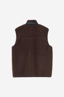 Carhartt WIP Prentis Vest Liner (palisander/black)