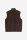 Carhartt WIP Prentis Vest Liner (palisander/black)