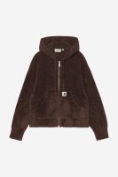 Carhartt WIP W Maine Active Sweater Jacket (palisander)