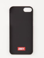 Obey Collage Snap Case iPhone H&uuml;lle (4 / 5)
