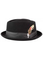 Brixton Stout Hat (black/black)