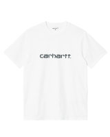Carhartt WIP Script T-Shirt (white/black)