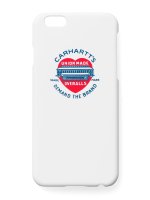 Carhartt WIP Demand iPhone 6 / 6S Hardcase (white/blue/red)