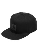 Carhartt WIP Logo Cap (black)