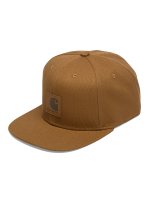 Carhartt WIP Logo Cap (hamilton brown)