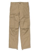 Carhartt WIP Regular Cargo Pant (leather rinsed)