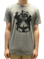 Schichtwechsel Tipi T-Shirt (grey melange)