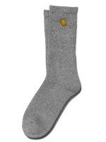Carhartt WIP Chase Socken (grey heather/gold)