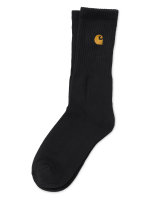Carhartt WIP Chase Socken (black/gold)