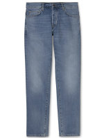 Carhartt WIP Klondike Pant (blue worn bleached/stretch)