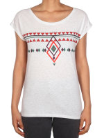 Iriedaily Hopi T-Shirt (white melange)