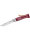 Opinel N° 08 Colorama Taschenmesser (burgund)