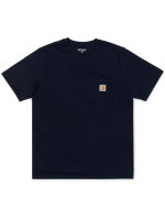 Carhartt WIP Pocket T-Shirt (black)