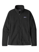 Patagonia W Better Sweater Fleece Jacket (black)