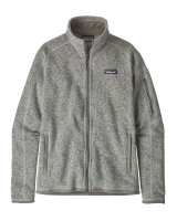 Patagonia W Better Sweater Fleece Jacket (birch white)