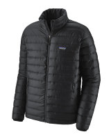 Patagonia Down Sweater Jacket (black)