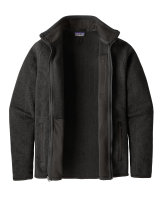 Patagonia Better Sweater Fleece Jacket (black)