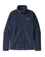 Patagonia W Better Sweater Fleece Jacket (new navy)