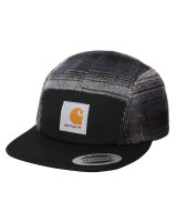 Carhartt WIP Highland Cap (black/highland check/blacksmith)