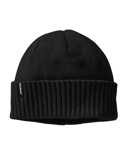 Patagonia Brodeo Beanie (black)