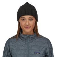 Patagonia Brodeo Beanie (black)