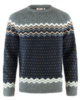 Fjällräven Övik Knit Sweater (dark navy)