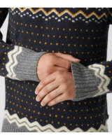 Fjällräven Övik Knit Sweater (dark navy)