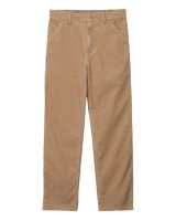 Carhartt WIP Single Knee Pant (dusty hamilton brown faded)