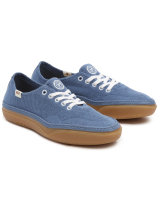 Vans Circle Vee (moonlight blue/gum)