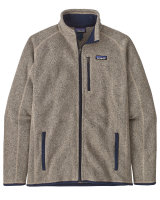 Patagonia Better Sweater Fleece Jacket (oar tan)