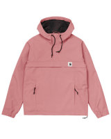 Carhartt WIP W Nimbus Pullover Sommer Windbreaker (rothko pink)