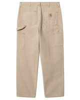 Carhartt WIP Double Knee Pant (dusty hamilton brown faded)