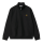 Carhartt WIP American Script Half Zip Sweater (black)