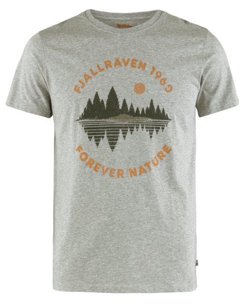 Fjällräven Forest Mirror T-Shirt (grey)