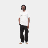 Carhartt WIP Regular Cargo Cotton Pant (black garment dyed)