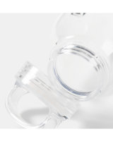 Carhartt WIP X Kinto Logo Water Bottle (clear)