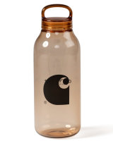 Carhartt WIP X Kinto Logo Water Bottle (amber)