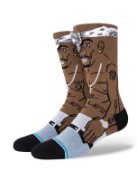Stance Tupac Resurrected Socken (black)