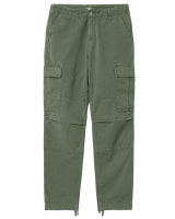 Carhartt WIP Regular Cargo Cotton Pant (dollar green garment dyed)