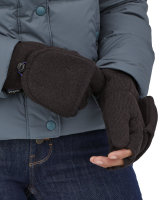 Patagonia Better Sweater Gloves (black)