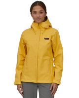 Patagonia W Torrentshell 3L Jacket (shine yellow)