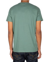 Iriedaily Peaceride Embroidery T-Shirt (jungle green)