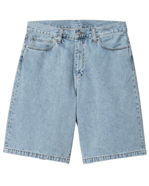 Carhartt WIP Landon Short (blue bleached)